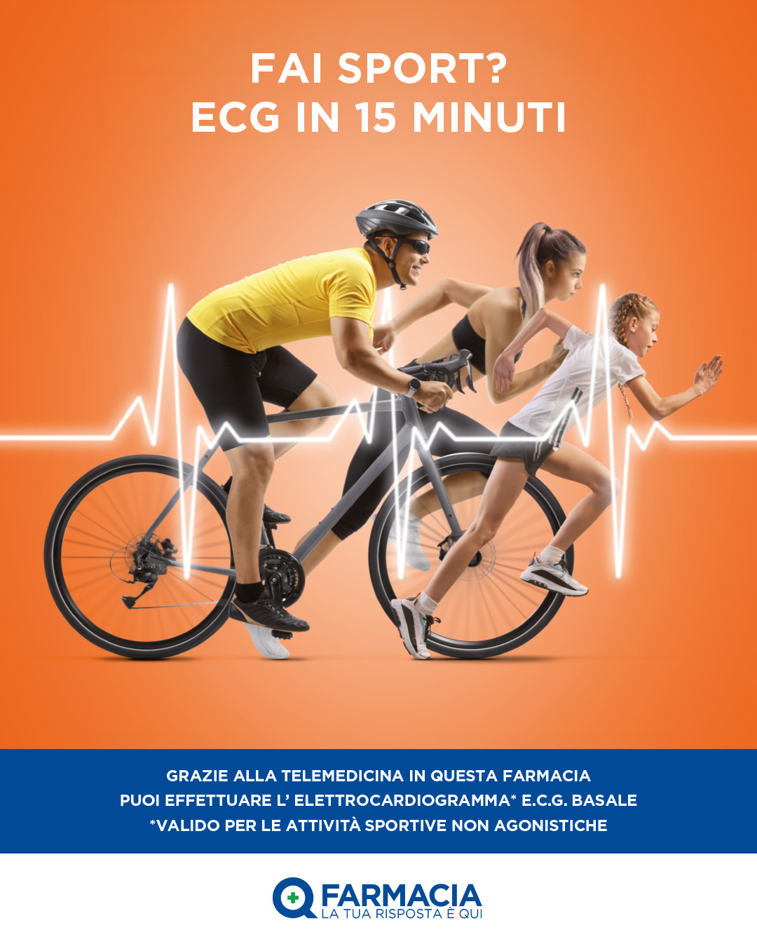Locandina ECG in 15 minuti