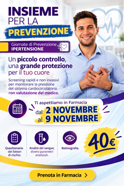Giornate di prevenzione dellipertensione