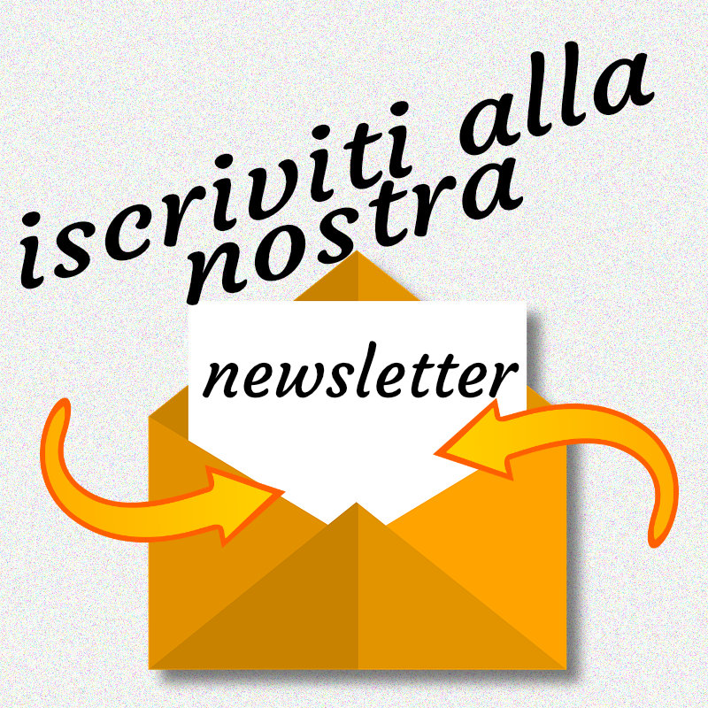 iscrizione newsletter