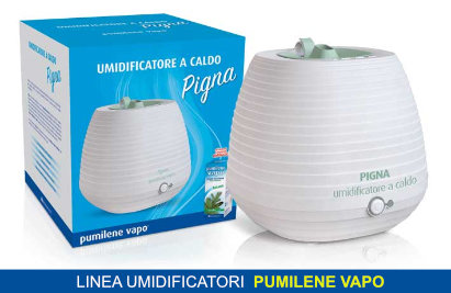 PUMILENE UMIDIFICATORE