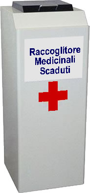 bidone scaduti